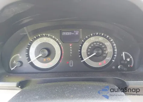 2015 Honda Odyssey Ex-L from USA, damaged, VIN 5FNRL5H65FB011218